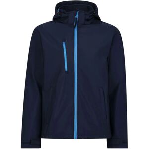 Regatta Venturer 3 Layer Membrane Soft Shell Jacket - Navy - Size: Regular/36 Regatta Venturer 3 Layer Membrane Soft Shell Jacket - Navy - Size: Regular/36