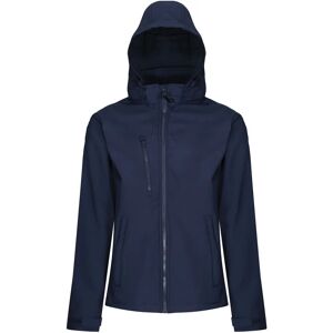 Regatta Venturer 3 Layer Membrane Soft Shell Jacket - Navy Regatta Venturer 3 Layer Membrane Soft Shell Jacket - Navy