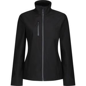 Regatta Honestly Made Recycled Black Fleece - 20 UK - Full Zip Regatta Honestly Made Recycled Black Fleece - 20 UK - Full Zip