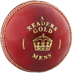 Readers UTRD970 Leather Cricket Ball - Unisex Readers UTRD970 Leather Cricket Ball - Unisex