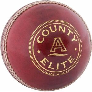 Readers County Elite A Leather Cricket Ball - Cricket Ball Readers County Elite A Leather Cricket Ball - Cricket Ball