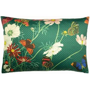 Paoletti Wild Fauna Housse de Coussin - Botanique Papillon Géométrique - Housse de Coussin Paoletti Wild Fauna Housse de Coussin - Botanique Papillon Géométrique - Housse de Coussin