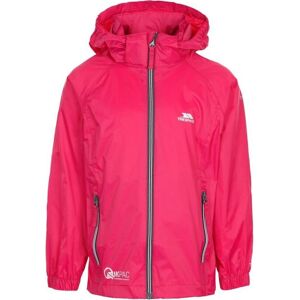 Trespass Qikpac X Unisex Packaway Jacket - Cassis - 3-4Y - Waterproof Trespass Qikpac X Unisex Packaway Jacket - Cassis - 3-4Y - Waterproof