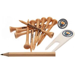 Ensemble Cadeau de Golf Manchester City FC - Accessoires Sport & Voyage Ensemble Cadeau de Golf Manchester City FC - Accessoires Sport & Voyage