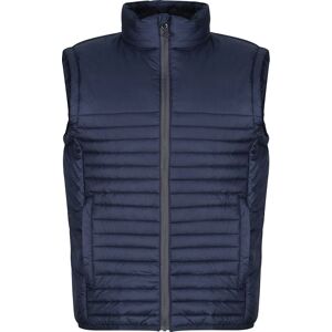 Regatta Honestly Made Recycled Body Warmer - Navy - Size: 46/Regular - Body Warmer Regatta Honestly Made Recycled Body Warmer - Navy - Size: 46/Regular - Body Warmer
