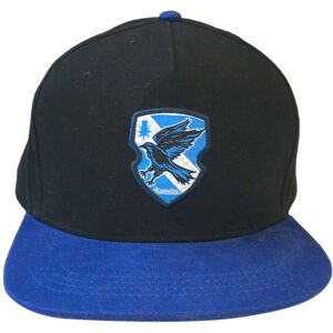 Harry Potter Ravenclaw Snapback Cap Black/Blue - Cap Harry Potter Ravenclaw Snapback Cap Black/Blue - Cap