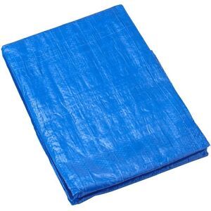 Pertemba FR Tristar Blue Heavy Duty Waterproof Tarpaulin - Tarpaulin Pertemba FR Tristar Blue Heavy Duty Waterproof Tarpaulin - Tarpaulin