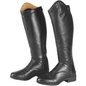 Moretta - Luisa Long Riding Boots - Black - Riding Boots Moretta - Luisa Long Riding Boots - Black - Riding Boots