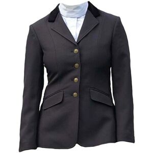 Shires Aston Competition Jacket - Black - Jacket Shires Aston Competition Jacket - Black - Jacket