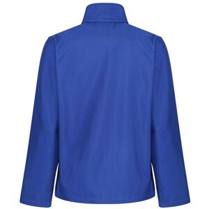 Regatta Standout Mens Ablaze Printable Soft Shell Jacket - Navy/blue Softshell Regatta Standout Mens Ablaze Printable Soft Shell Jacket - Navy/blue Softshell