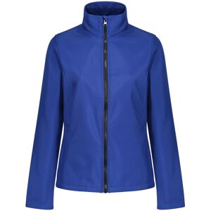 Regatta Ablaze Womens Soft Shell Jacket - Windproof, Showerproof Regatta Ablaze Womens Soft Shell Jacket - Windproof, Showerproof