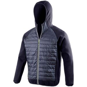 Spiro Navy Zero Gravity Quick Dry Jacket - Jacket Spiro Navy Zero Gravity Quick Dry Jacket - Jacket