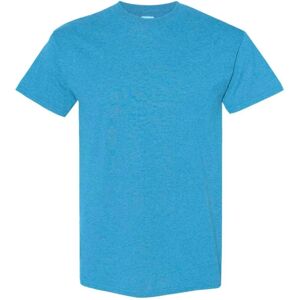 Gildan Heavy Cotton Short Sleeve T-Shirt - Men - Pack of 5 Gildan Heavy Cotton Short Sleeve T-Shirt - Men - Pack of 5