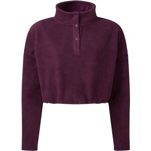 Tri Dri Womens Cropped Fleece Top - Fleece Top Tri Dri Womens Cropped Fleece Top - Fleece Top