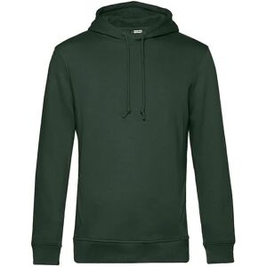 B&C Organic Hoodie Forest Green - Hoodie B&C Organic Hoodie Forest Green - Hoodie