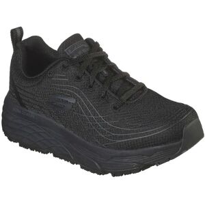 Skechers Black Max Cushioning Elite Sr Safety Shoes - Safety Shoes Skechers Black Max Cushioning Elite Sr Safety Shoes - Safety Shoes