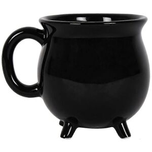Something Different Cauldron Mug Black - Mug Something Different Cauldron Mug Black - Mug