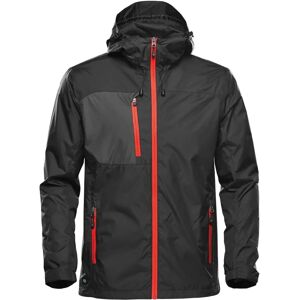 Stormtech Olympia Soft Shell Jacket Black/Bright Red - Waterproof Jacket Stormtech Olympia Soft Shell Jacket Black/Bright Red - Waterproof Jacket