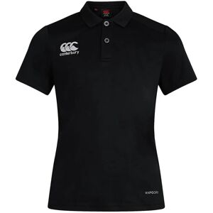 Canterbury UK 14 Schwarz Polohem - Polohem Canterbury UK 14 Schwarz Polohem - Polohem