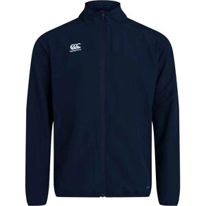 Canterbury Navy Men's Track Jacket - Size L - Sport Coat Canterbury Navy Men's Track Jacket - Size L - Sport Coat