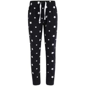 SF Minni Kids Navy/White Lounge Pants - Kids Lounge Pants SF Minni Kids Navy/White Lounge Pants - Kids Lounge Pants