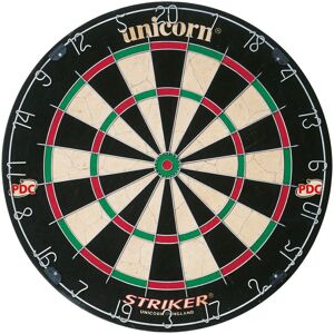 Unicorn Multicoloured Dartboard Cabinet Set - Dart Game Accessories Unicorn Multicoloured Dartboard Cabinet Set - Dart Game Accessories