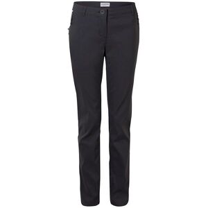 Craghoppers Womens Kiwi Pro Ii Trousers - Graphite - Size 18 - Trousers Craghoppers Womens Kiwi Pro Ii Trousers - Graphite - Size 18 - Trousers
