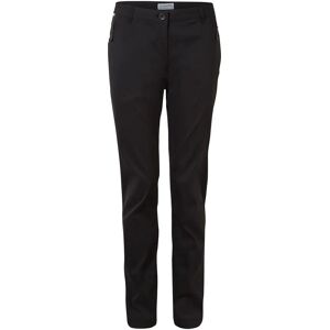 Craghoppers Womens Kiwi Pro II Trousers - Black - Size 18 UK R Craghoppers Womens Kiwi Pro II Trousers - Black - Size 18 UK R