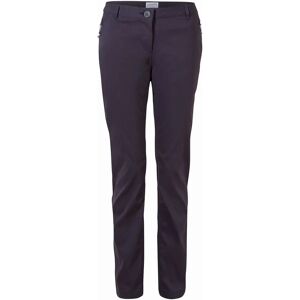 Craghoppers Womens Kiwi Pro II Trousers - Navy - Size: 20 uk Craghoppers Womens Kiwi Pro II Trousers - Navy - Size: 20 uk