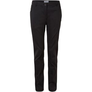 Craghoppers Kiwi Pro II Trousers - Black - Size 18 UK Craghoppers Kiwi Pro II Trousers - Black - Size 18 UK