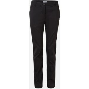 Craghoppers Kiwi Pro II Black Stretch Trousers - Women Craghoppers Kiwi Pro II Black Stretch Trousers - Women