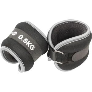 Fitness Mad Ankle Weights - 0.5kg / 1kg - Pack of 2 - Ankle Weights Fitness Mad Ankle Weights - 0.5kg / 1kg - Pack of 2 - Ankle Weights