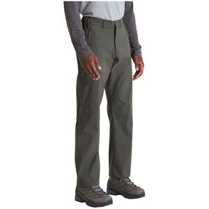 Craghoppers Kiwi Pro II Trousers - Dark Khaki, Size 40S, UPF 40+ Craghoppers Kiwi Pro II Trousers - Dark Khaki, Size 40S, UPF 40+