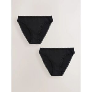 Next Perioden-Slips - 2-pack - débord moyen - sous-vêtements menstruels - Publicité Next Perioden-Slips - 2-pack - débord moyen - sous-vêtements menstruels - Publicité