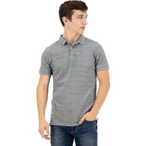 Superdry XL Grau Polo Shirt - Polo Shirt Superdry XL Grau Polo Shirt - Polo Shirt
