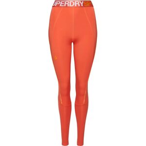 Superdry Women's Sport Train Branded Elastic Tight Leggings - Sport Superdry Women's Sport Train Branded Elastic Tight Leggings - Sport