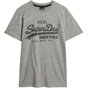 Superdry Vintage T-Shirt (M1011472A) - grey Superdry Vintage T-Shirt (M1011472A) - grey