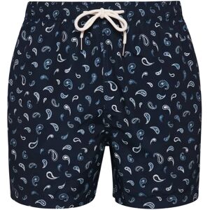 Superdry Męskie recyklingowe kąpielówki - Kąpielówki Superdry Męskie recyklingowe kąpielówki - Kąpielówki
