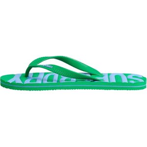 Superdry Homme Tongs Véganes Vert - Vêtements de plage - Publicité Superdry Homme Tongs Véganes Vert - Vêtements de plage - Publicité
