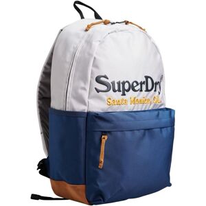 Superdry Blue Graphic Montana Backpack - Backpack Superdry Blue Graphic Montana Backpack - Backpack