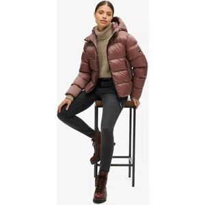 Superdry W6110397A Beige Loose Knit Sweater - Sweater Superdry W6110397A Beige Loose Knit Sweater - Sweater