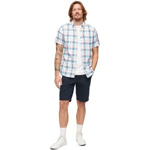 Superdry Vintage Officer Chino Shorts (M7110397A) - (M7110397A-98T) blue Superdry Vintage Officer Chino Shorts (M7110397A) - (M7110397A-98T) blue