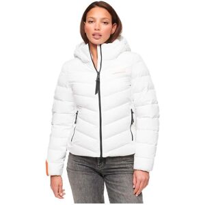 Superdry Microfibre Padded Jacket (W5011594A-01C) white Superdry Microfibre Padded Jacket (W5011594A-01C) white