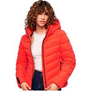 Superdry Microfibre Padded Jacket (W5011594A-WUY) orange Superdry Microfibre Padded Jacket (W5011594A-WUY) orange