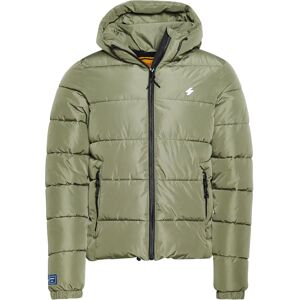 Superdry Sporty puffer jacket (M5011827A) - green Superdry Sporty puffer jacket (M5011827A) - green