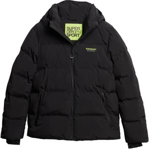 Superdry Boxy Puffer Jacket (MS311478A) - black Superdry Boxy Puffer Jacket (MS311478A) - black