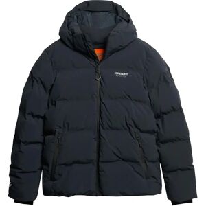 Superdry Boxy Puffer Jacket (MS311478A) - blue Superdry Boxy Puffer Jacket (MS311478A) - blue