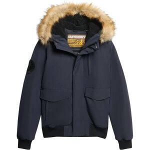 Superdry Everest Puffer Jacket (M5011742A) - blå Superdry Everest Puffer Jacket (M5011742A) - blå