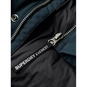 Superdry Everest Short Puffer Jacket (M5011743A) - blue Superdry Everest Short Puffer Jacket (M5011743A) - blue