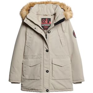 Superdry Everest Faux Fur Parka (W5011572A) grey Superdry Everest Faux Fur Parka (W5011572A) grey